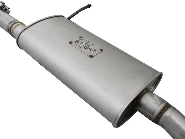 Advanced FLOW Engineering Exhaust System Kit (MPN: 49-08040)