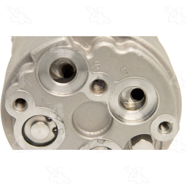 Four Seasons Air Conditioner Compressor (MPN: 58270)