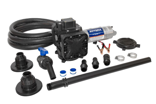 Fill-Rite Multi Purpose Pump (MPN: SS417B)