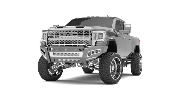 Road Armor Bumper (MPN: 2202DFA)