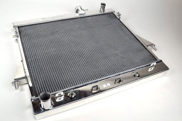 CSF High Performance Aluminum Radiator (MPN: 7061)