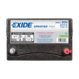 Exide Sprinter Max Battery (MPN: SX34)