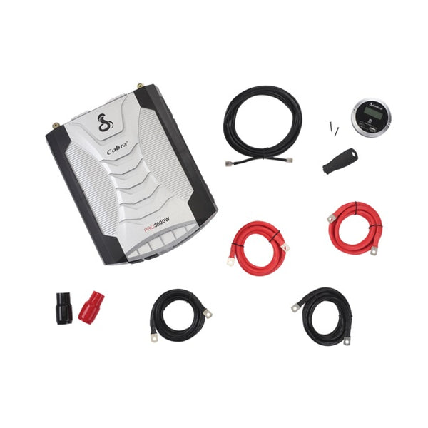 Cobra Electronics Power Inverter (MPN: CPI3000W)
