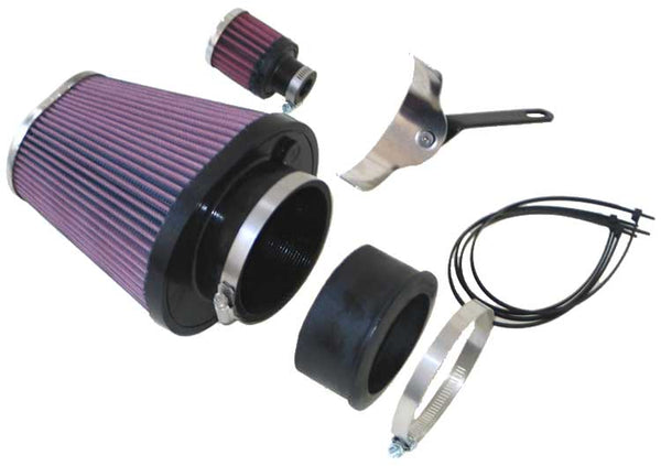 K&N Cold Air Intake 57 Series Generation II (MPN: 57-0529)
