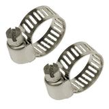 T-H Marine Hose Clamp Set (MPN: BE-PL-57202-DP)
