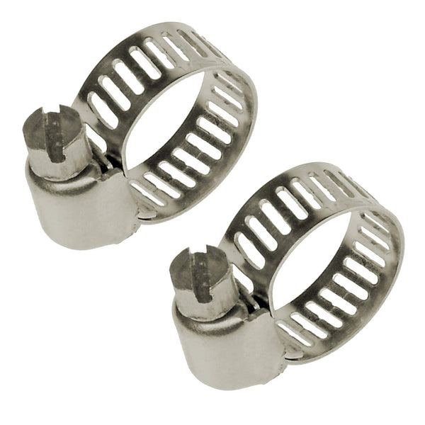 T-H Marine Hose Clamp Set (MPN: BE-PL-57202-DP)