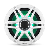 Clarion 7.7 Inch Marine Coaxial Speakers (MPN: 010-03049-00)