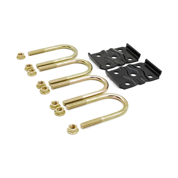 Lippert Leaf Spring Axle U Bolt Kit (MPN: 297427)