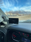 Superchips Aluminum Performance Gauge Mount (MPN: 28601)