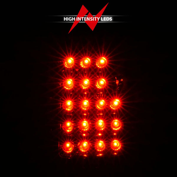 AnzoUSA LED Tail Light Assembly (MPN: 311007)
