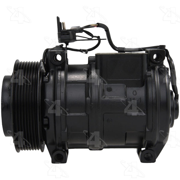Four Seasons Air Conditioner Compressor (MPN: 77344)