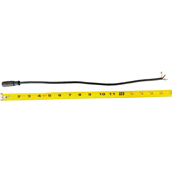 BUILTBRIGHT Warning Light Wiring Harness (MPN: BB8KS25)