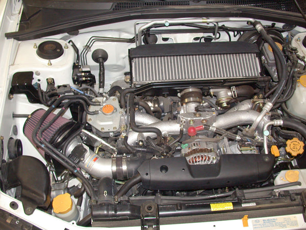 K&N Filters 69 Series Typhoon Air Intake (MPN: 69-8002TS)