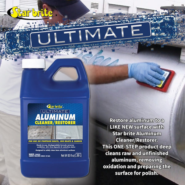 Star Brite Ultimate Aluminum Cleaner (MPN: 087764)