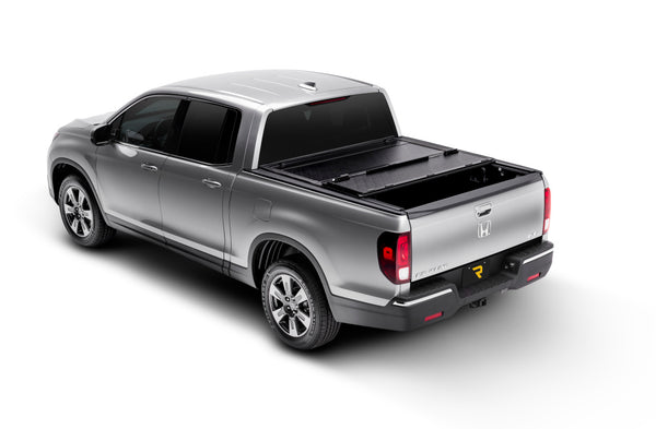 UnderCover Flex Hard Folding Tonneau Cover (MPN: FX81000)