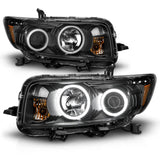 AnzoUSA Projector Headlight Assembly (MPN: 121280)