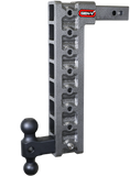 Gen-Y Hitch Mega-Duty Adjustable Drop Hitch (MPN: GH-318)