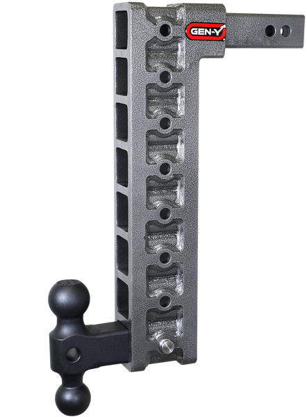 Gen-Y Hitch Mega-Duty Adjustable Drop Hitch (MPN: GH-318)