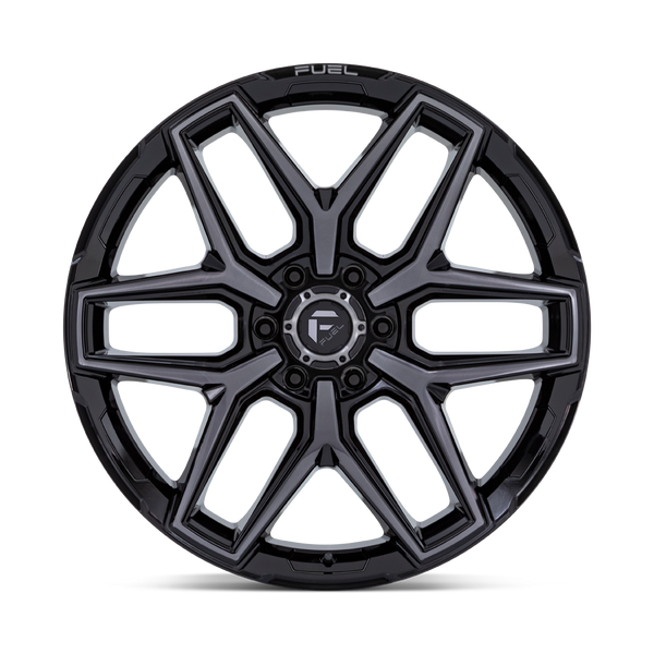 Fuel Off Road Wheel FC854 (MPN: FC854BT20106818N)