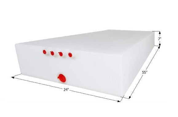 Icon Technologies Fresh Water Tank (MPN: 15405)
