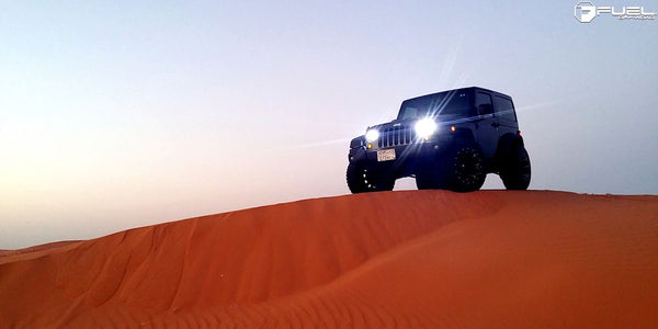 Fuel Off Road Wheel Assault D546 (MPN: D5462090G162)