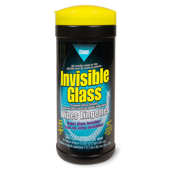 Stoner Invisible Glass Wipes (MPN: 90566)