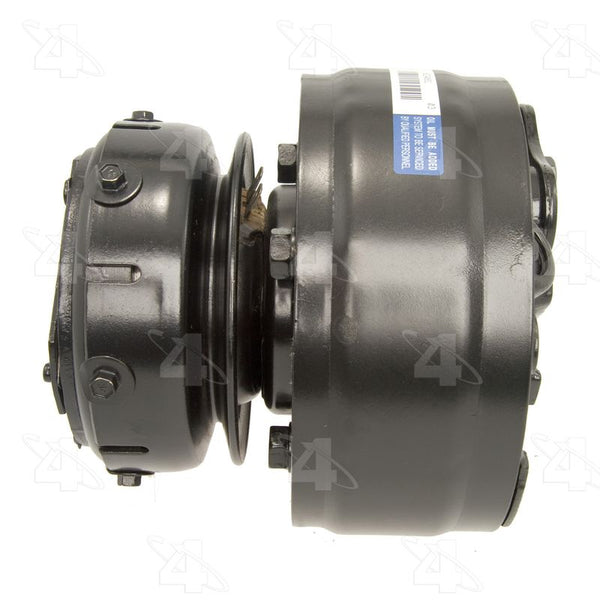 Four Seasons Air Conditioner Compressor (MPN: 57231)