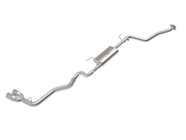 Advanced FLOW Engineering Cat-Back Exhaust System (MPN: 49-36074-P)