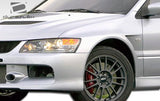 Duraflex Fiberglass Fender Set (MPN: 104459)