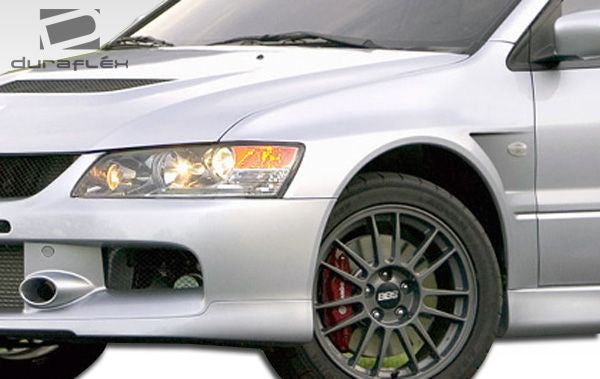 Duraflex Fiberglass Fender Set (MPN: 104459)