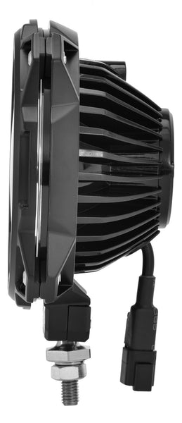 KC Hilites Gravity LED Pro6 Off-Road Light (MPN: 91304)