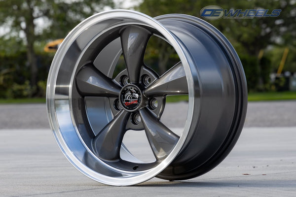 OE Wheels FR01 Aluminum Wheel (MPN: FR01-18090-5450-24AM)