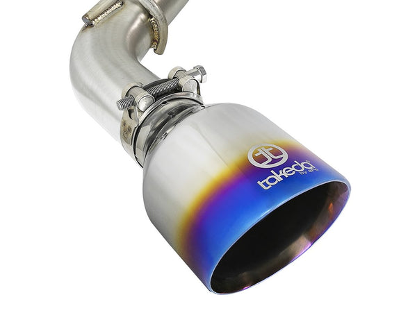 Advanced FLOW Engineering Exhaust System Kit (MPN: 49-36130NM-L)