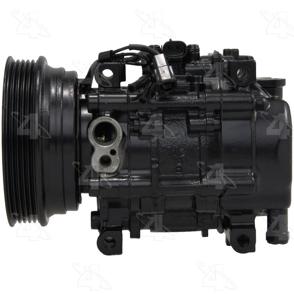 Four Seasons Air Conditioner Compressor (MPN: 77314)