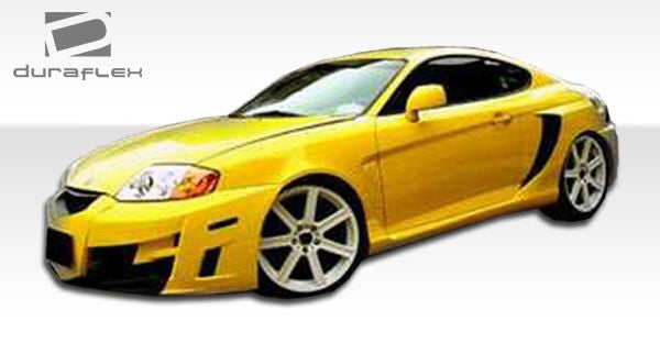 Duraflex Side Skirt (MPN: 100450)