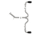 Advanced FLOW Engineering Exhaust System Kit (MPN: 49-37002-1B)
