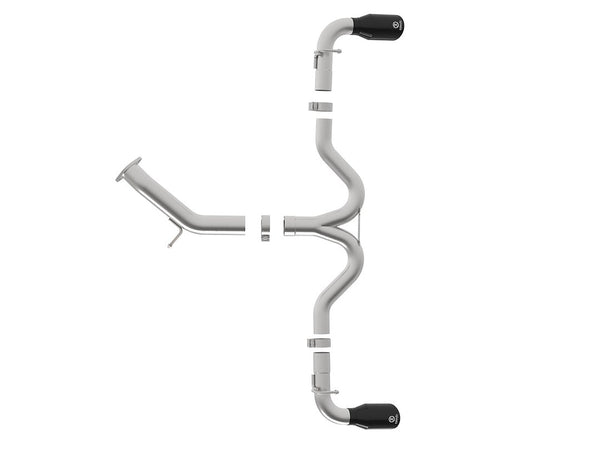 Advanced FLOW Engineering Exhaust System Kit (MPN: 49-37002-1B)