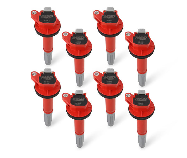 MSD Ignition Blaster Coil Set (MPN: 824528)