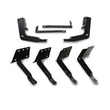 Black Horse Off Road Nerf Bar (MPN: DOSS19-NL)