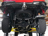 Advanced FLOW Engineering Exhaust System Kit (MPN: 49-44107-P)