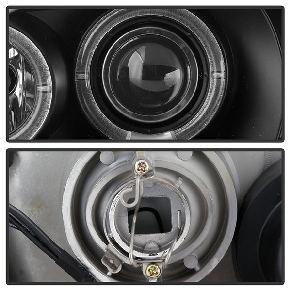Spyder Automotive Headlight Assembly (MPN: 5010391)