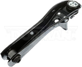 Control Arm with Ball Joint and Bushings (MPN: 520-413)
