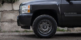 Fuel Off Road Hostage III Wheel (MPN: D56817908350)