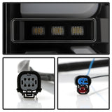 Spyder Automotive Tail Light Assembly (MPN: 5000293)