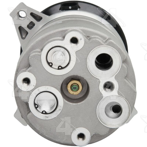 Four Seasons Air Conditioner Compressor (MPN: 58953)