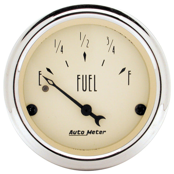 AutoMeter Gauge Set with Analog Display (MPN: 1808)
