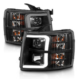 AnzoUSA Headlight Assembly (MPN: 111480)