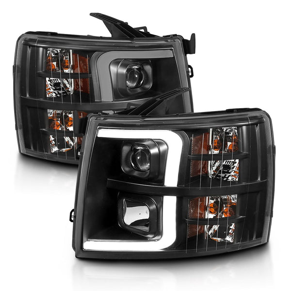 AnzoUSA Headlight Assembly (MPN: 111480)