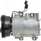 Four Seasons Air Conditioner Compressor (MPN: 68181)