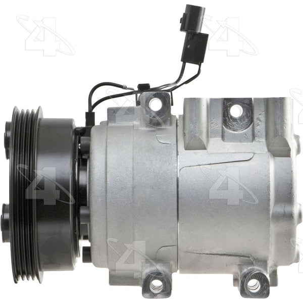 Four Seasons Air Conditioner Compressor (MPN: 68181)
